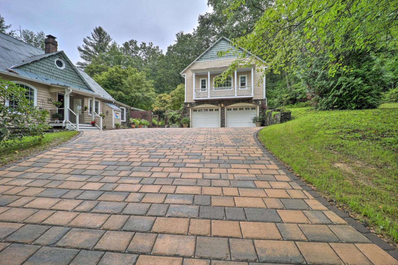 Quiet Studio Escape About 2 Mi To Blue Ridge Parkway! Apartment West Jefferson Exterior photo